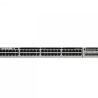 NEW Cisco WS-C3850-48F-S Switch 3850 48 PoE+ IP Base 1100WAC PWR 4x 10GE