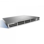 WS-C3850-48P-E Cisco 3850 48 Port PoE Switch