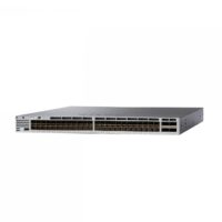 NEW Cisco WS-C3850-48XS-E Switch 3850 48 Port GE SFP IP Services 4 QSFP+ 750W AC