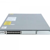 Cisco WS-C4500X-16SFP+ Switch 4500-X 16 Port 10GE IP Base, Front-to-Back Cooling, DUAL P/S