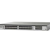 New WS-C4500X-F-32SFP+ Catalyst 4500-X 32 Port 10GE IP Base, Back-to-Front Cooling, *Includes* C4KX-NM-8SFP+ and DUAL AC PSU