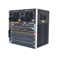 New WS-C4503-E Cat4500 E-Series 3-Slot Chassis, fan, no ps