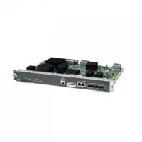 New Cisco WS-X45-SUP8-E Supervisor Engine Catalyst 4500-E Series SUP8-E
