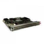 NEW Cisco WS-X6848-SFP-2T 48-port Gigabit SFP Fiber Ethernet Module DFC4