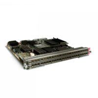 NEW Cisco WS-X6848-SFP-2T 48-port Gigabit SFP Fiber Ethernet Module DFC4