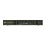 New Cisco ISR4221/K9 35Mbps-75Mbps system throughtput, 2 WAN/LAN ports, 1 SFP port, multi-Core CPU,2 NIM
