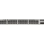 NEW Cisco C9200L-48P-4G-E 48x 1GB PoE+ RJ45 4x 1GB SFP Switch