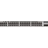 NEW Cisco C9200L-48P-4G-E 48x 1GB PoE+ RJ45 4x 1GB SFP Switch