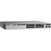 Cisco C9300-24S-A Catalyst 9300 24x 1GB SFP 1x Expansion Module Slot Switch