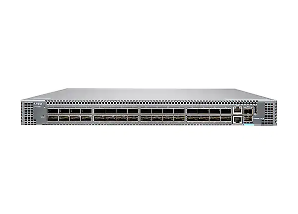 Juniper QFX5120-32C-AFI 32x100G Airflow In – Managed Switch – New